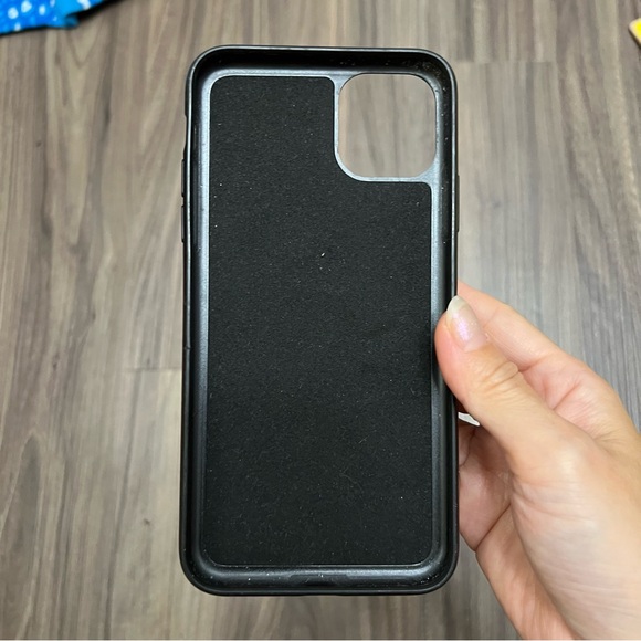 Bandolier Alex (No D-rings)Navy/Pewter iPhone 11 Pro Max - Picture 8 of 9